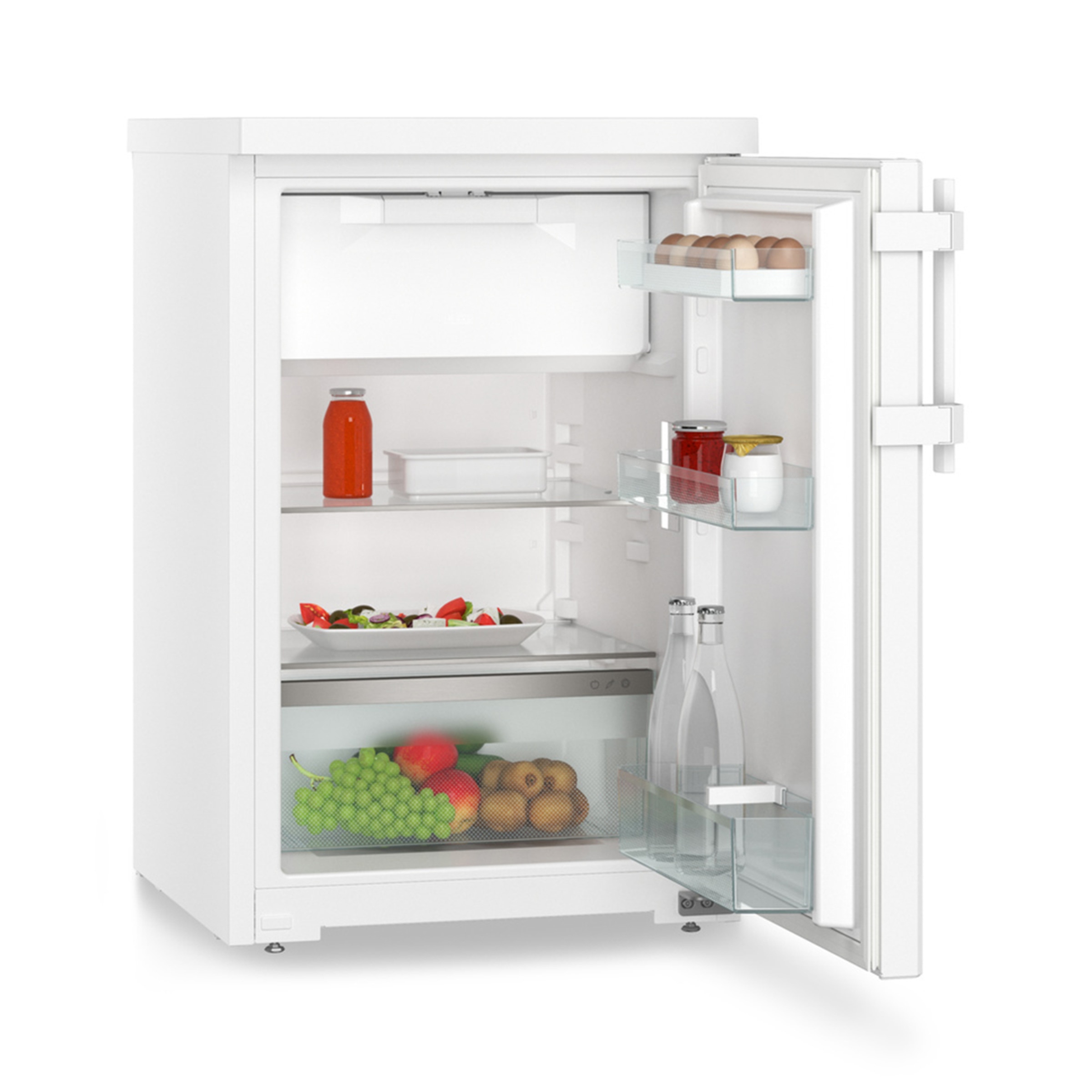 Frigorífico mini Liebherr Smart Frost - Re 1401 Blanco-4