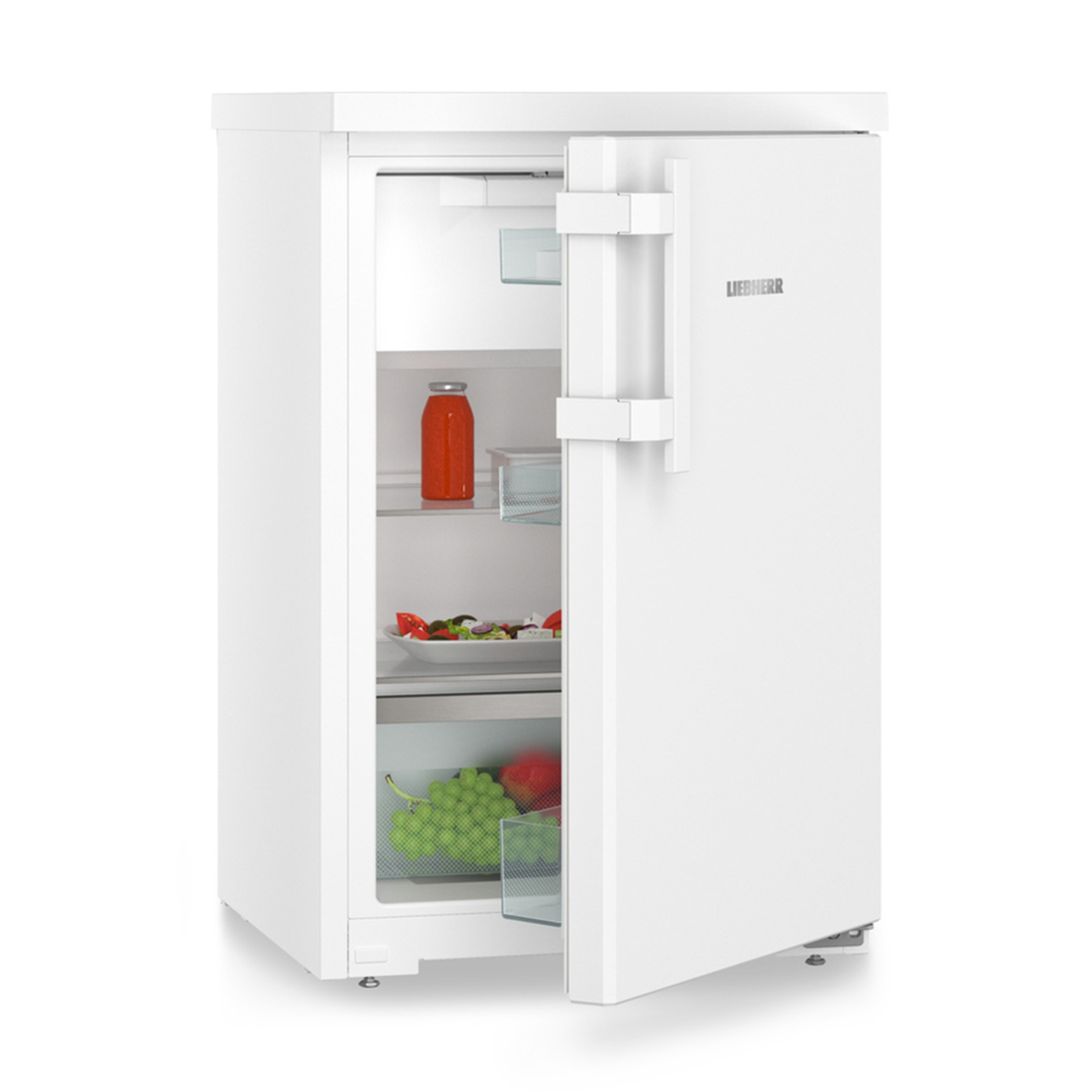 Frigorífico mini Liebherr Smart Frost - Re 1401 Blanco-3