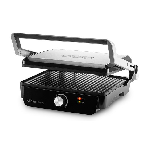 Imagen 0 de Grill Ufesa Sunset Edition apertura 180º