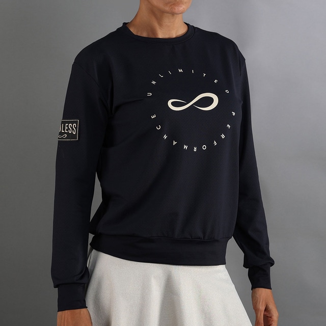 Imagen 0 de Sudadera De Mujer Inner Tech Endless
