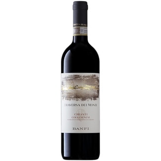 vino tinto Traversa dei Monti' Chianti Colli Senesi DOCG Banfi botella 75 cl - Banfi