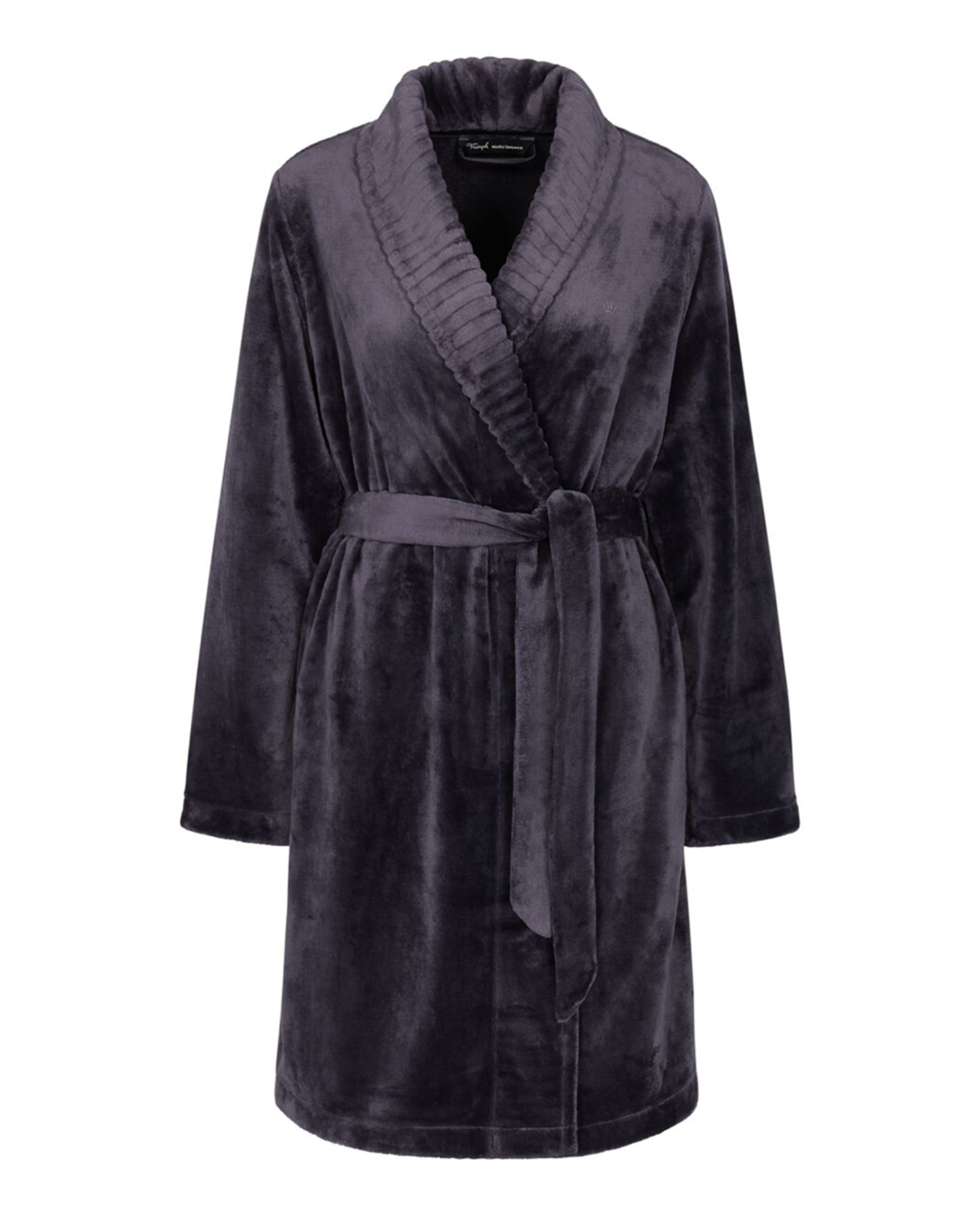 Moda Batas Largas Mujer Invierno El Corte InglÃ©s Bata Con