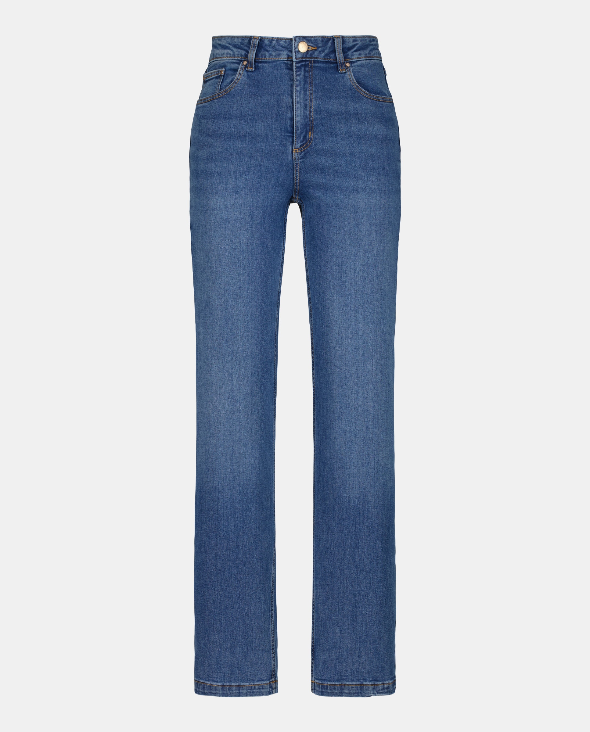 Jeans straight Azul-claro-4