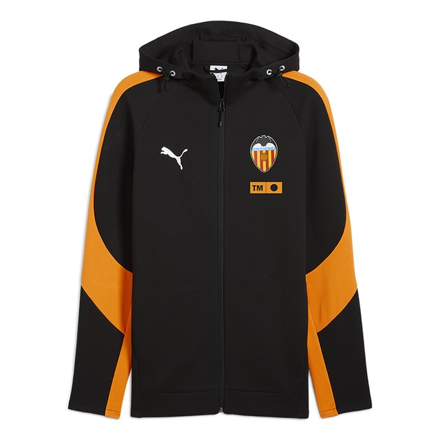 Imagen 0 de Chaqueta VCF EVOSTRIPE Hooded Jacket Puma