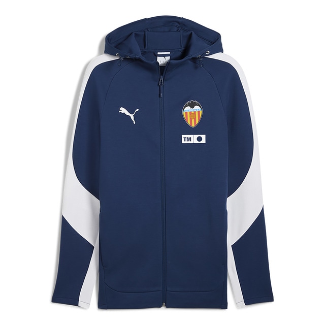 Imagen 0 de Chaqueta VCF EVOSTRIPE Hooded Jacket Puma