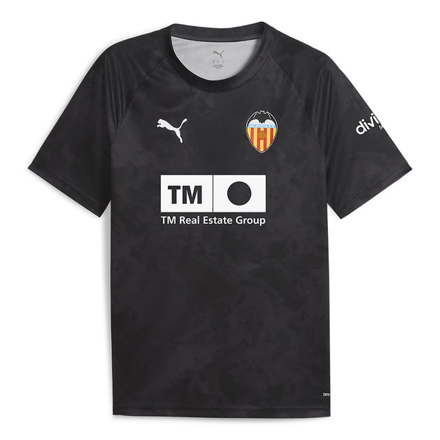 Imagem 0 de T-shirt de Futebol VCF Warm Up Jersey