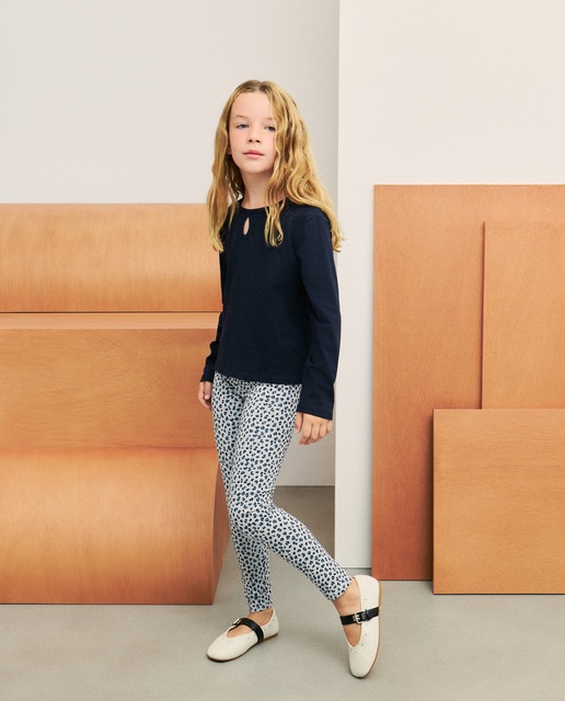 Imagem 0 de Leggings para Criança com All Over Print
