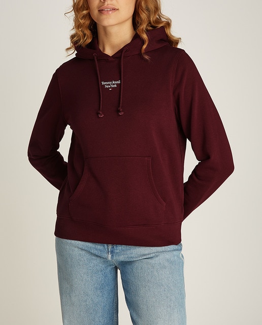 Imagen 0 de Sudadera de mujer con capucha ajustable