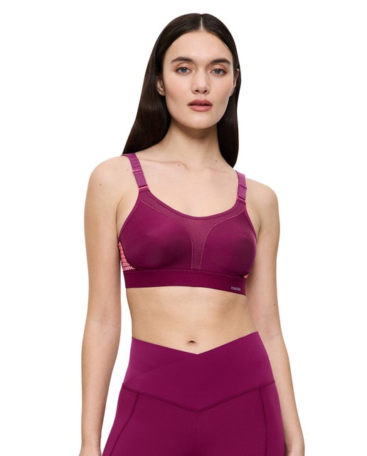 Imagen 0 de Sujetador deportivo Triaction Extreme sin aro