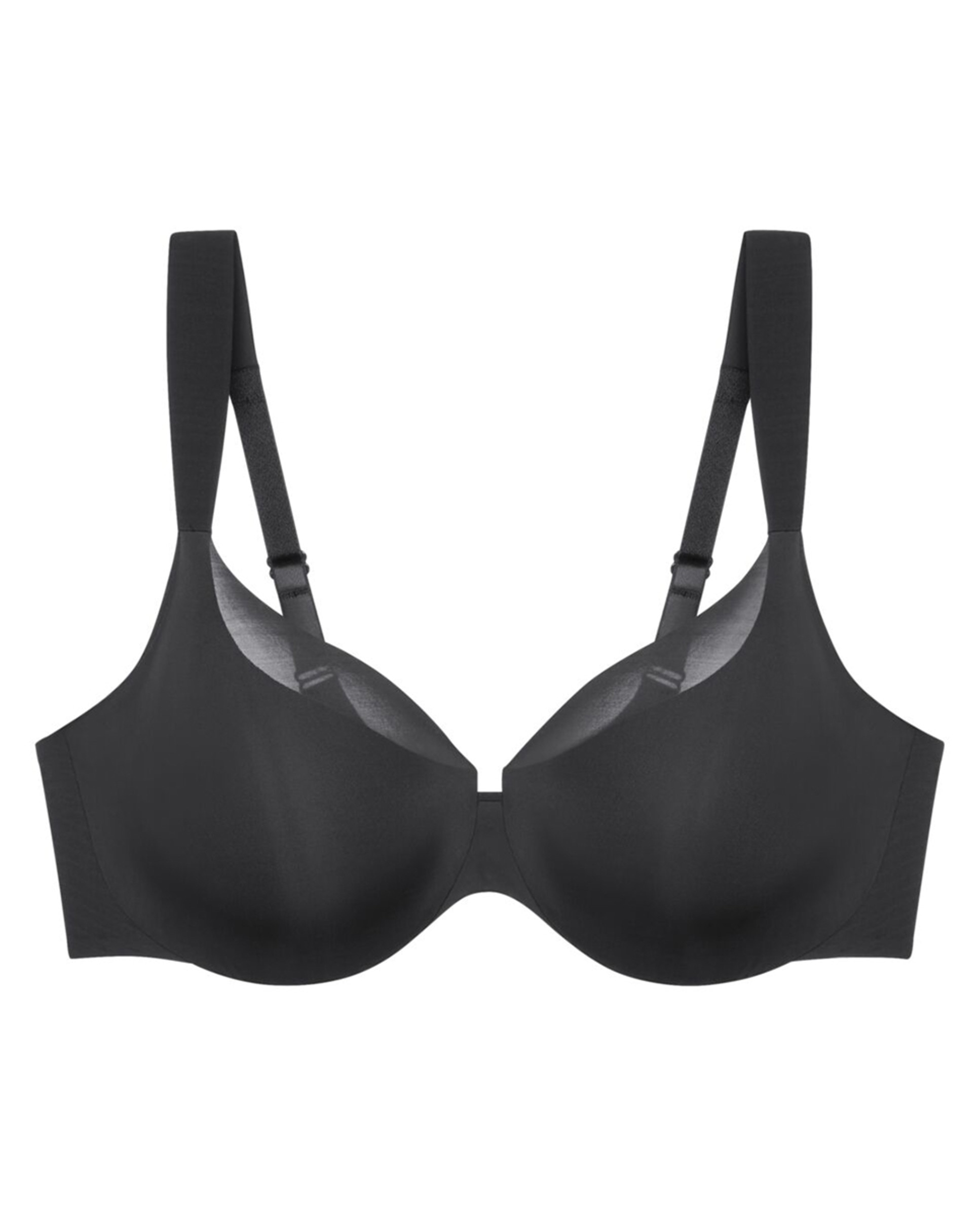 Soutien Redutor com Comfort Wire Preto-4