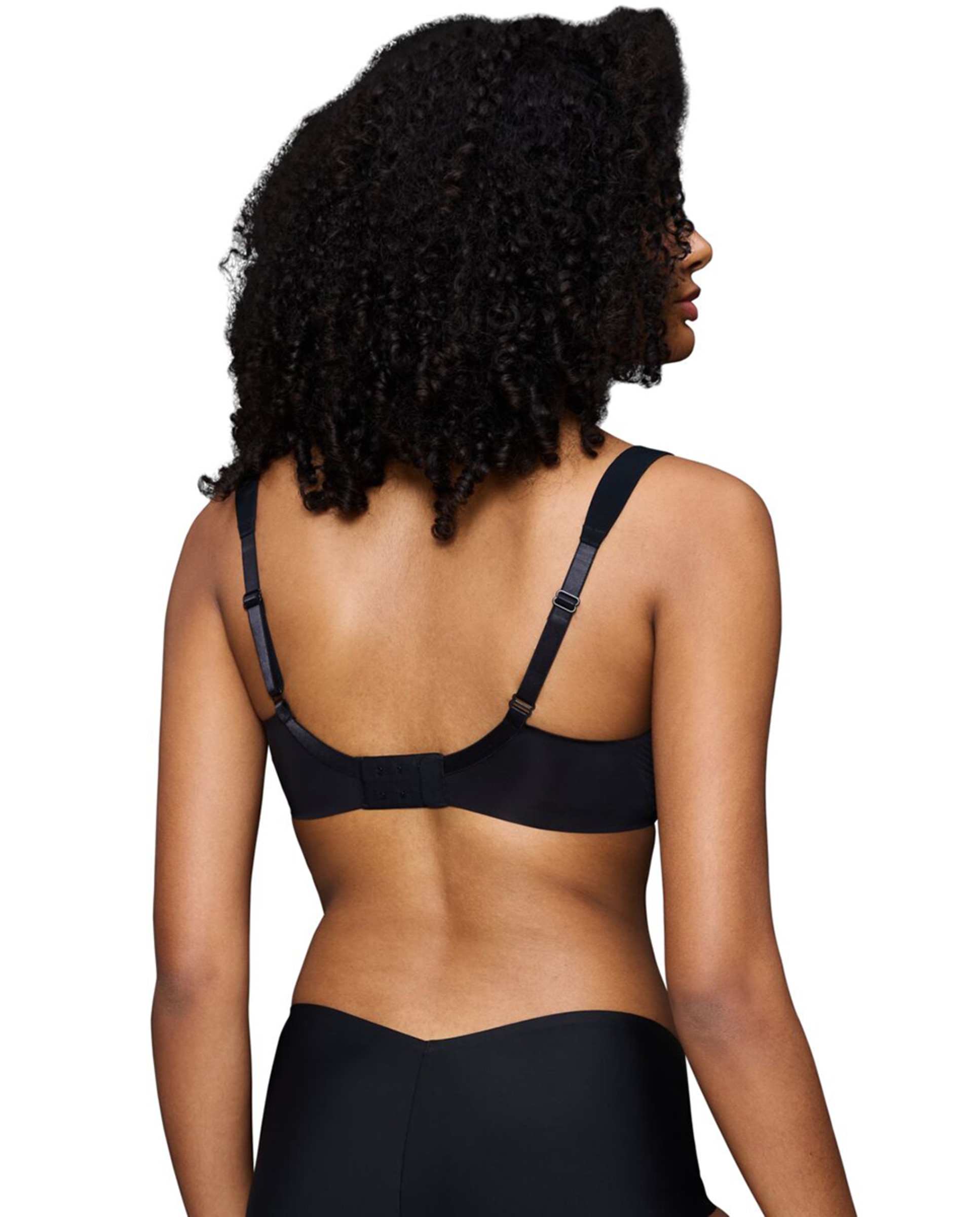 Soutien Redutor com Comfort Wire Preto-2