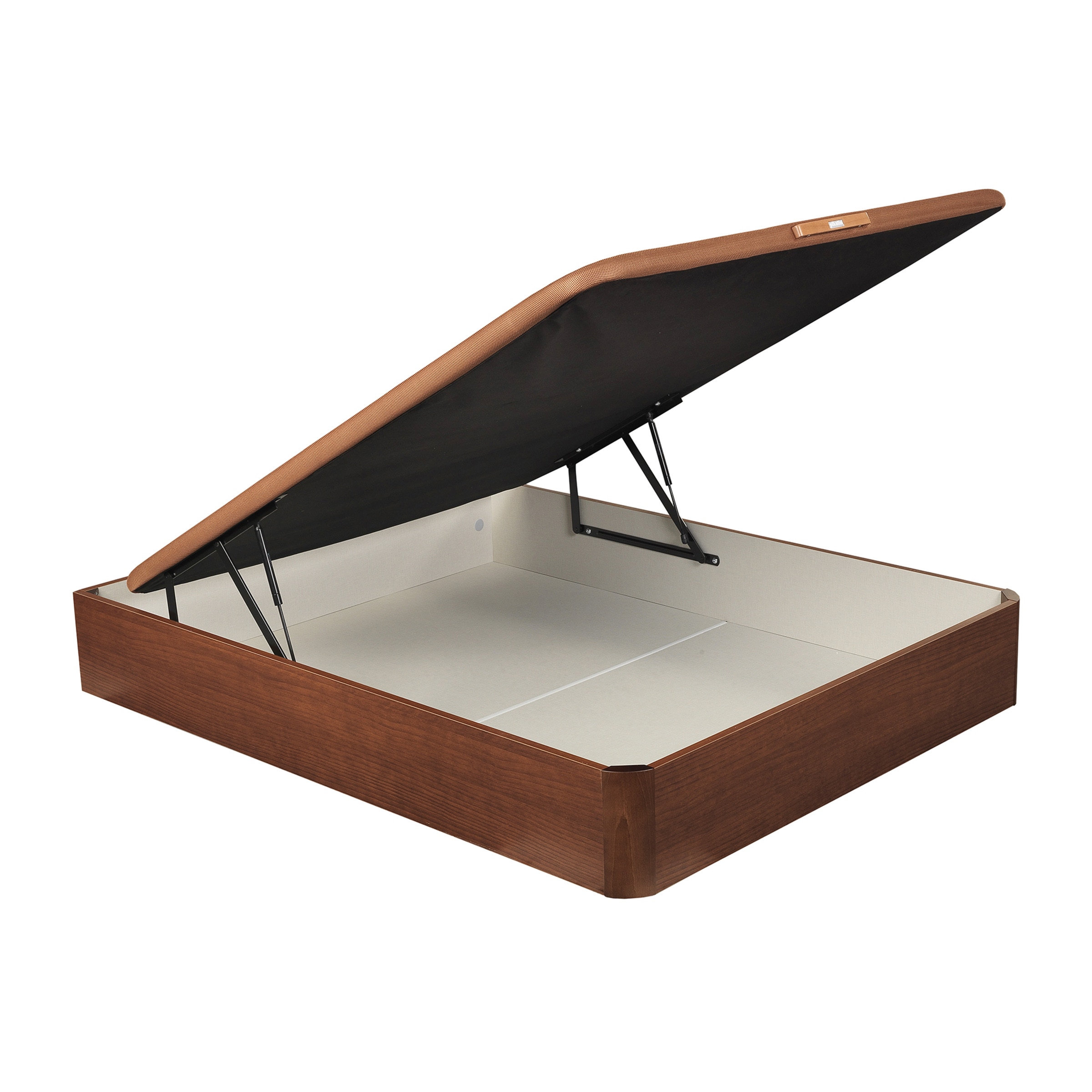 Canapé abatible Madera Floor Pikolin Cerezo-1