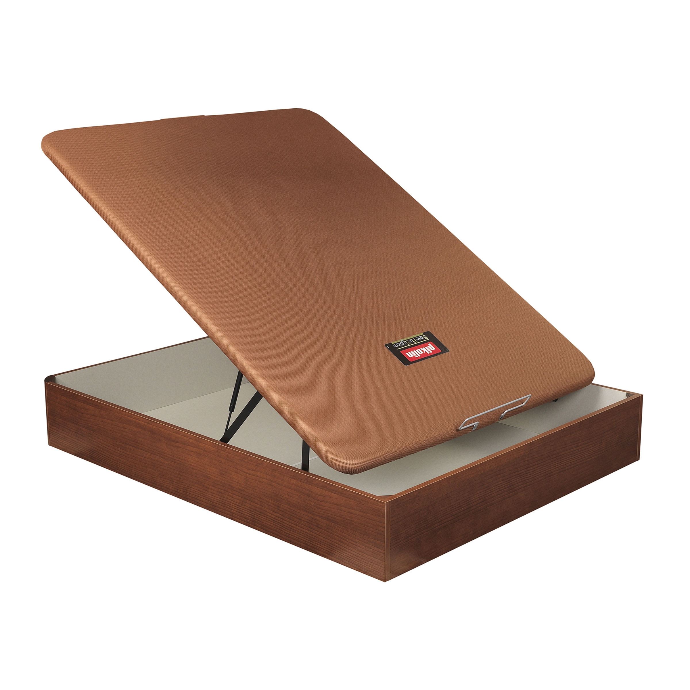 Canapé abatible Madera Floor Pikolin Cerezo-3