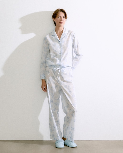 Imagen 0 de Pijama camisero