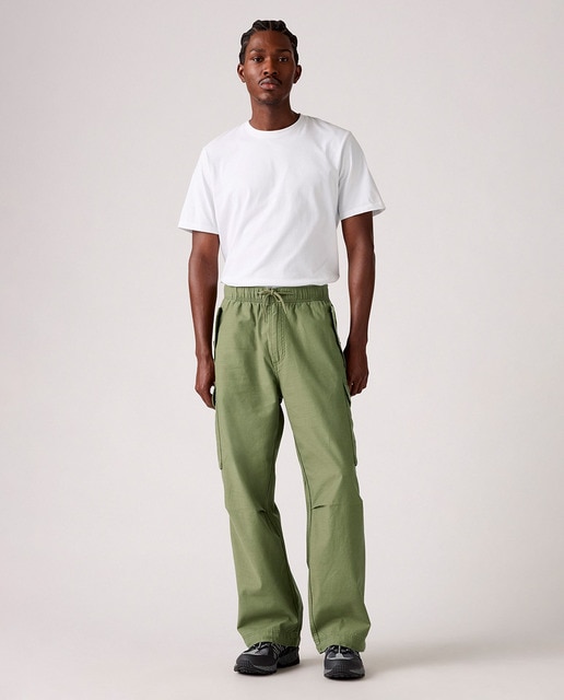 Imagem 0 de Calças Baggy Field Cargo™