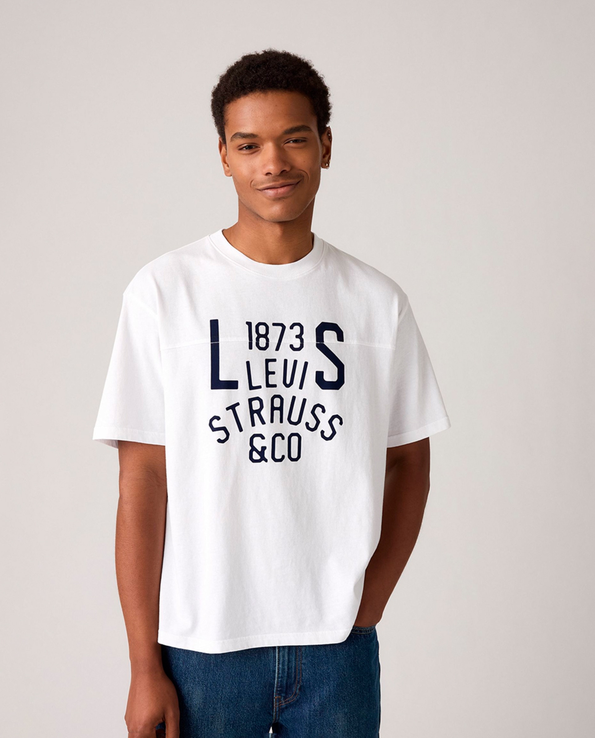 Arrivals Playera Playeras Levis De Hombre Marca Levi's