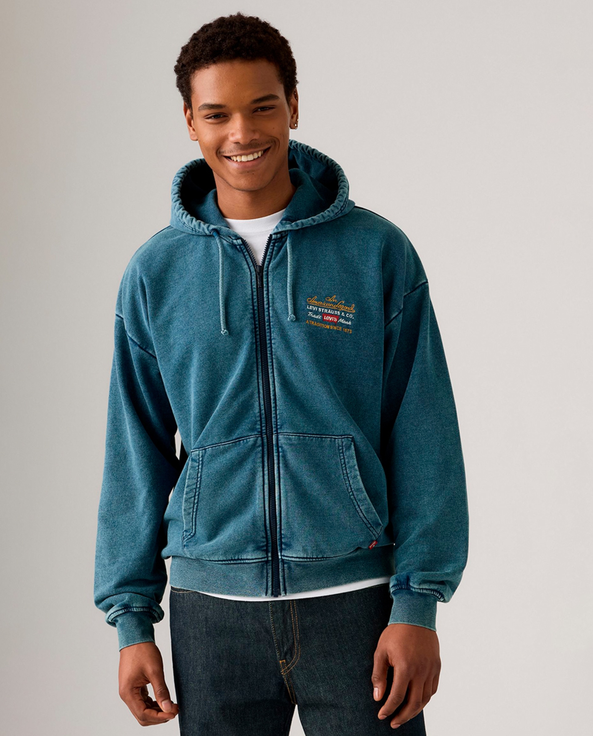 Sudaderas Deportivas Sudadera Levi's El Corte InglÃ©s