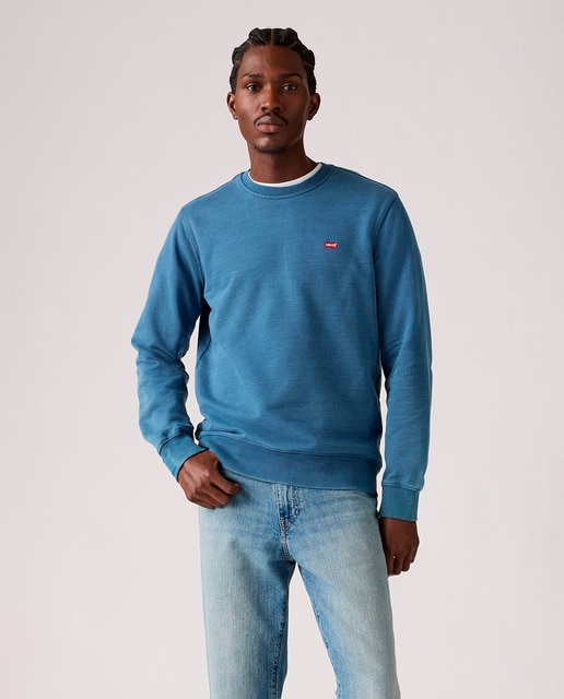 Imagem 0 de Sweatshirt com decote redondo