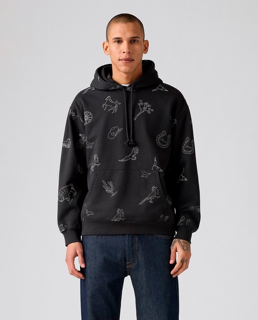 Imagem 0 de Sweatshirt de homem com capuz