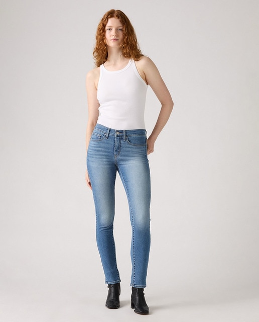 Imagem 0 de Jeans Skinny 311™ Shaping Skinny de Cintura Média
