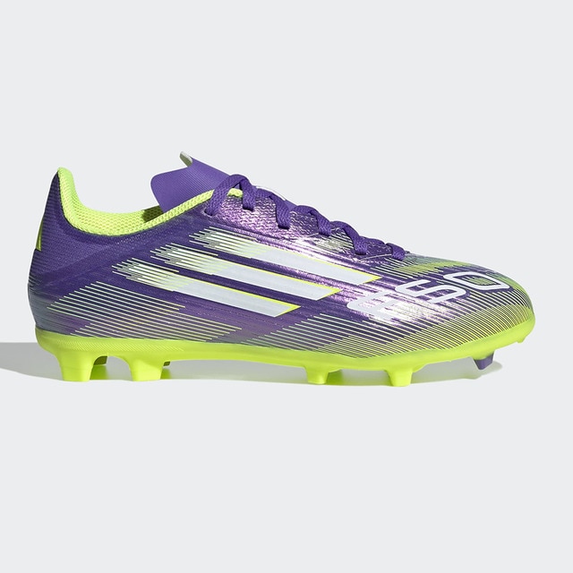 Imagen 0 de Botas De Futbol Niño F50 League Fg/Mg J Adidas