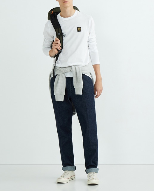 Imagen 0 de Camiseta de hombre de manga larga