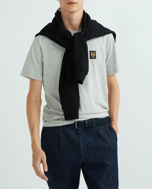 Imagen 0 de Camiseta de hombre de manga corta