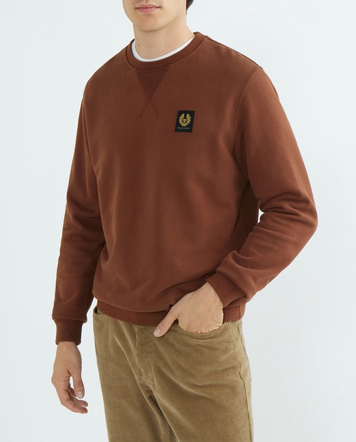 Imagen 0 de Sudadera de hombre con logo