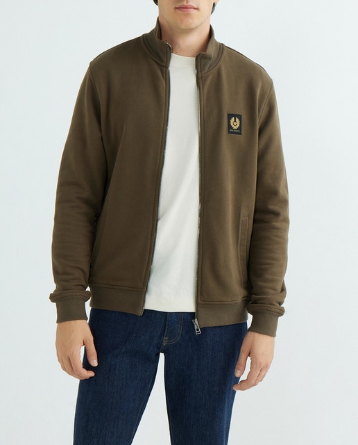 Imagen 0 de Chaqueta deportiva de hombre con cremallera