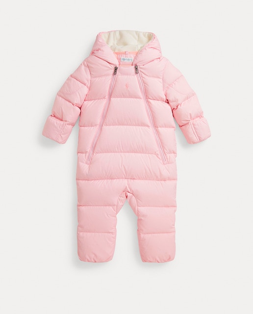Imagem 0 de Babygrow Acolchoado de Bebé com Capuz