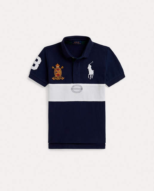 Imagem 0 de Polo de Algodão Big Pony
