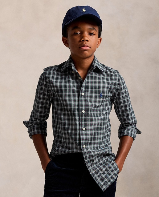 Imagem 0 de Camisa de Algodão com Estampado