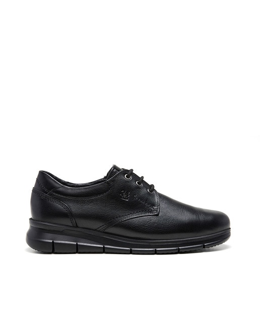 Imagem 0 de Bluchers em Napa - Preto
