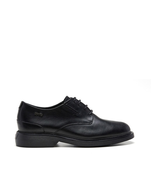 Imagem 0 de Bluchers em Napa com Elásticos no Peito do Pé - Preto