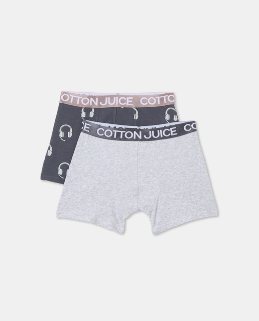 Imagem 0 de Pack de Dois Boxers