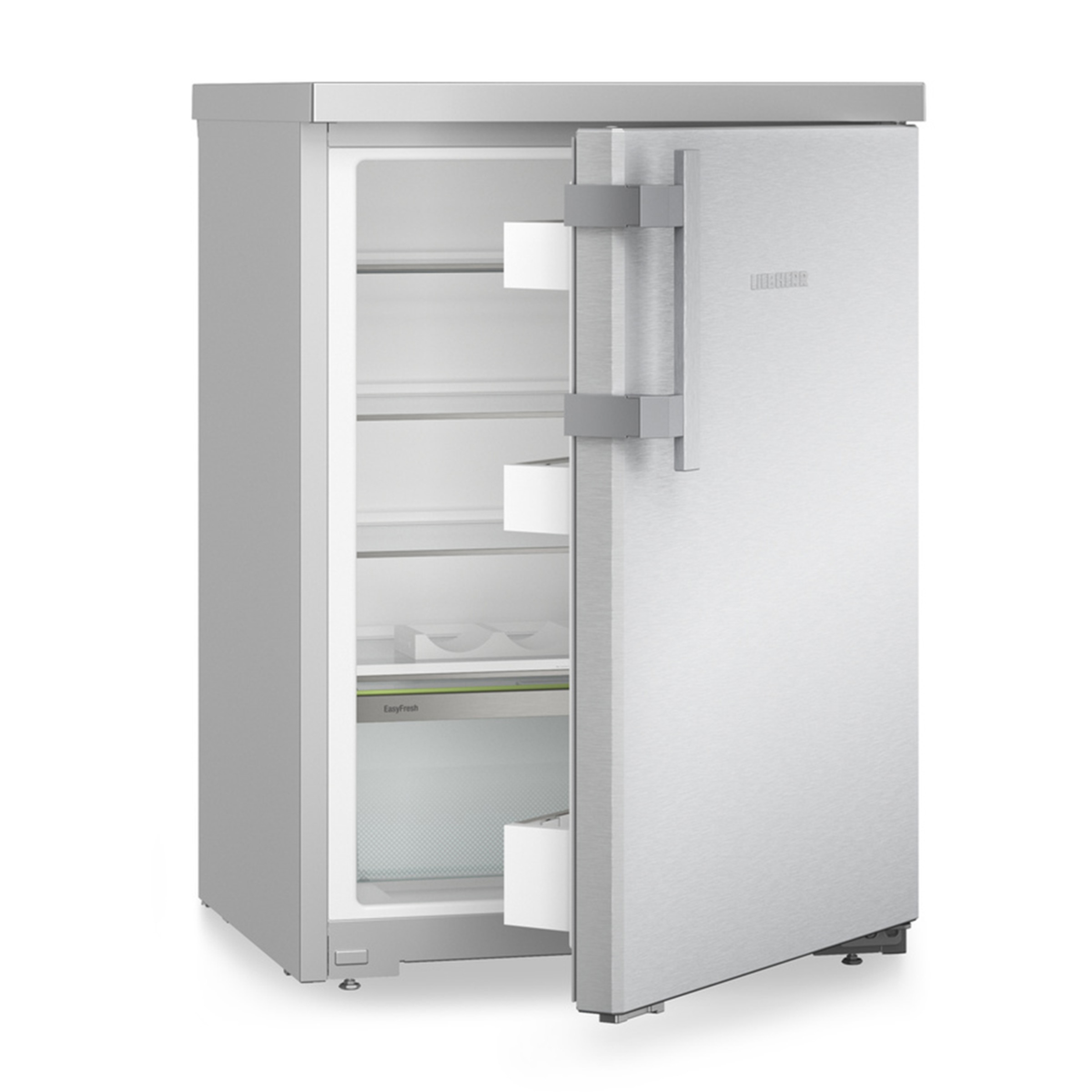 Frigorífico Mini de 1 Porta Liebherr Rsdci 1620 com EasyFresh e de 85 cm - Silver Silver-5