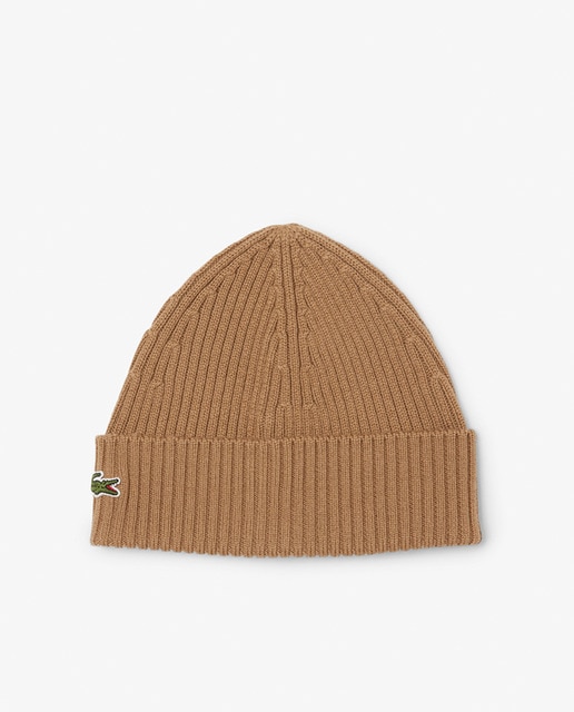 Imagem 0 de Gorro de Lã Canelada