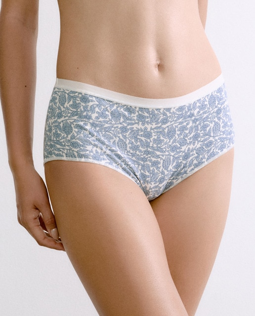 Imagem 0 de Pack de Duas Culottes de Algodão