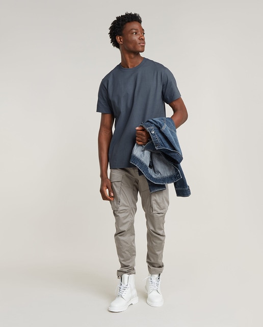 Imagem 0 de Calças sportswear de homem G-Star Raw verdes