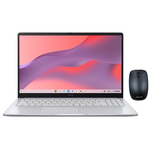 Imagen 0 de Portátil ASUS Chromebook CX1505CKA-S70225, Celeron N4500, 8GB, 128GB eMMC, 15,6", ChromeOS