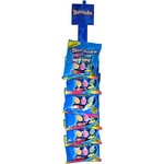 Kaubonbon mit Gel- oder Pulver-Füllung Mix-Upz Tasche 120 g