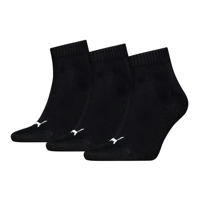 Imagem 0 de Meias de Cano Curto Unissexo (Pack de 3 Pares)
