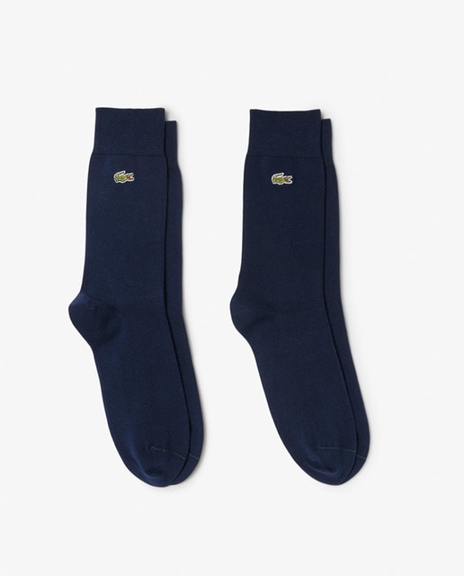Imagem 0 de Pack de 2 Pares de Meias Compridas Monocromáticas