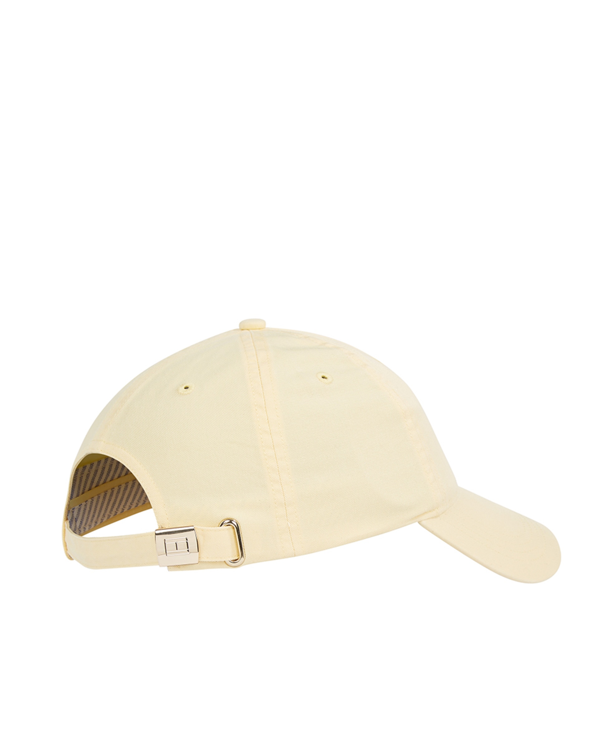 Boné com Bandeira Bordada Amarelo-2