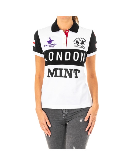 Imagen 0 de Polo manga corta