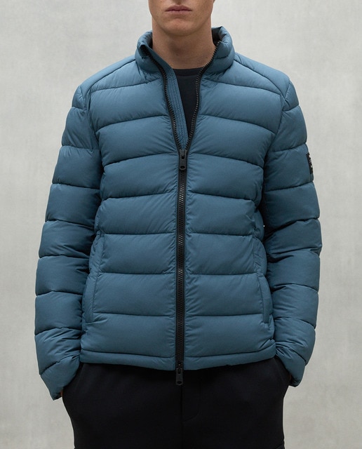 Imagen 0 de Plumífero de hombre Ecoalf con dos bolsillos