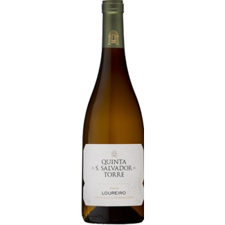 Vinho Verde Loureiro Vinha dos Castanheiros garrafa 75 cl - Quinta São Salvador Da Torre