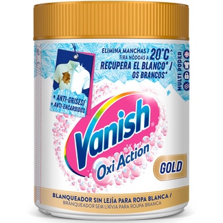Pó Action White Oxi embalagem 960 g - Vanish