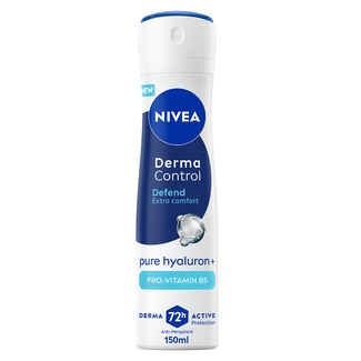 Desodorizante Defend Derma Control 72 h spray 150 ml - Nivea