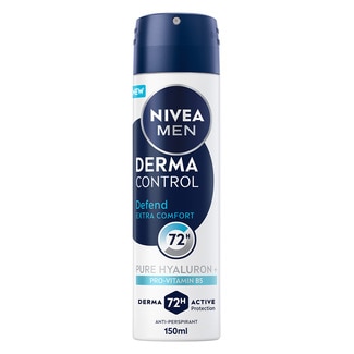Desodorizante Defend Derma Control spray 150 ml - Nivea Men